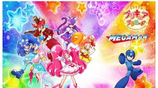 Kirakira Precure A La Mode AMV - Electrical Communication (Megaman Theme Song)