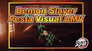 Pesta Visual | Demon Slayer | Epik AMV