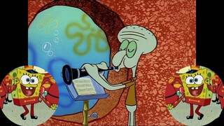 Apa di Dunia Ini Ada Lagu yang Tak Dikuasai Squidward?