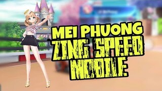 CÂU CHUYỆN KỂ TRONG GAME ZING SPEED MOBILE | PHƯƠNG CHAN