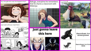 My Hero Academia Memes #150 Only True Fans Will Understand This Video