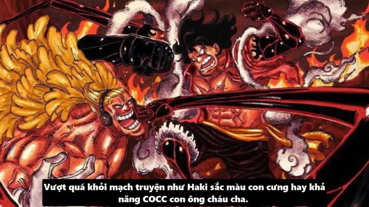 7 Nhân Vật Có Khả Năng Đánh Bại Kaido_ I Phân Tích One Piece p3