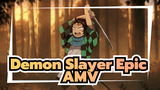 [Demon Slayer/AMV/Epic] I Spent 21600 Seconds Just For Your Like