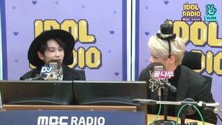 [ENG] Idol Radio EP 32: Wild Rose Boys (들장미소년)	Moonbin (Astro) Hwiyoung (SF9) Younghoon (The Boyz)