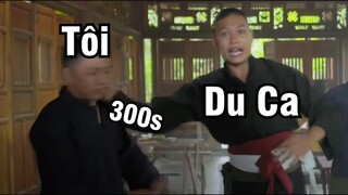 Tôi bị Du Ca bonk 300s trên stream vì......NÓI ĐÚNG