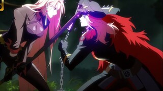 [4K]AMV/MAD: Tuyển chọn hoạt hình game của nghệ sĩ Hàn Quốc Tác giả: Jack The Anime Ripper |