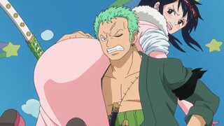 Giờ phép màu nào có thể để ta vẹn nguyên như trước kia??? | Suy cùng One Piece