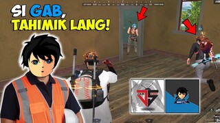 SI GAB, TAHIMIK LANG. (Ros Gameplay)