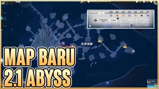 Map Baru 2.1 | Bocoran Baru - Tower Of Fantasy 【Top up di Jajan Game Store】