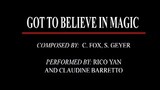 Got To Believe In Magic - Performed By Rico & Claudine MV