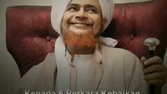 kata kata al habib UMAR BIN HAFIDZ