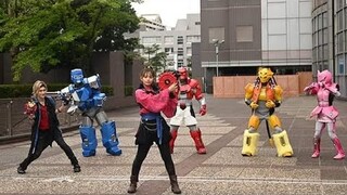 Kikai Sentai Zenkaiger Episode 32 Preview