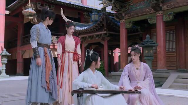 CHINESE PALADIN S4 EPISODE 8 - ONGOING -ENGLISH SUBTITLE (2024)