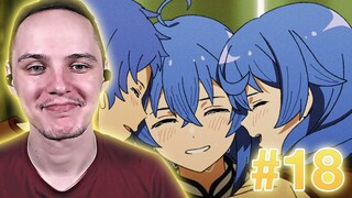 You Only Get One Family | Mushoku Tensei: Jobless Reincarnation Episode 18 REACTION/REVIEW