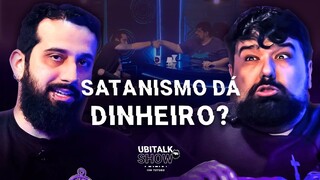 VOCÊ NÃO VIRA SATANISTA QUANDO JOGA Yu-Gi-Oh!   ft. Renan Sparrow