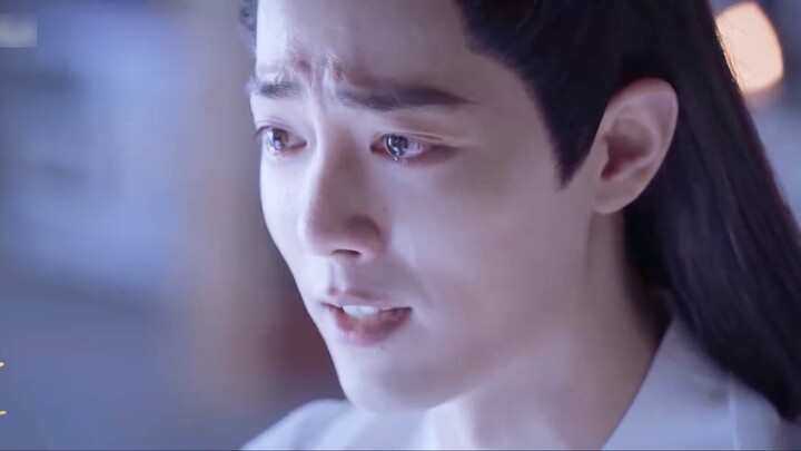 [Xiao Zhan Narcissus. Shadow Dye] The 10th episode of Prisoner||Time flies||Abuse||Reunion||Paranoid