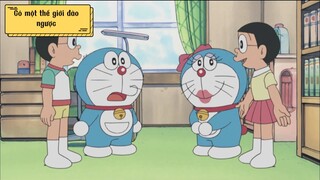 DORAEMON| Có một thế giới đảo ngược!!!