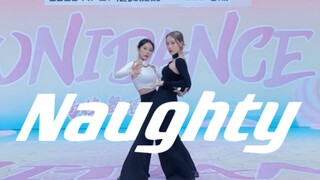 Một biên đạo múa đáng quý trong thế giới KPOP! Red Velvet-IRENE&SEULGI/Naughty Roadshow Thâm Quyến H