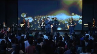 Dakilang Katapatan by Arnel De Pano - Victory Worship version (Live Worship led by Lee Simon Brown)