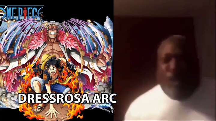 Ranking One Piece Arcs With Memes