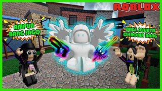 Frost Spirit Pakai Chroma Fang & Chroma Laser (Murder Mystery 2) - Roblox Indonesia