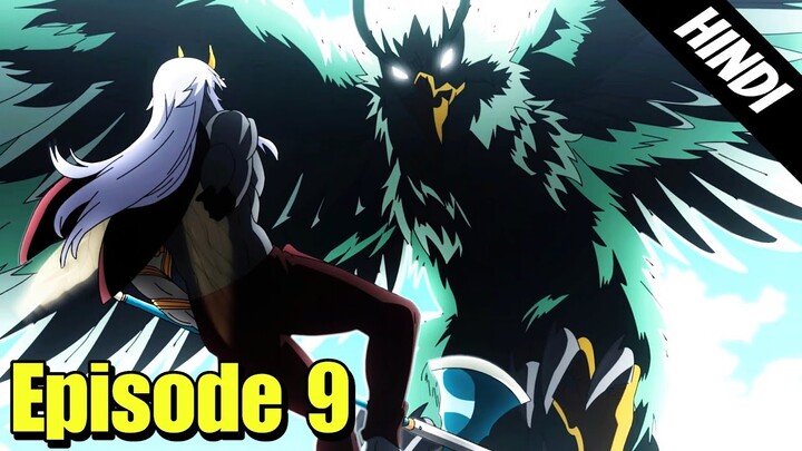 Re:Monster Episode 9 Hindi Explanation || Anime In Hindi || Original Otaku