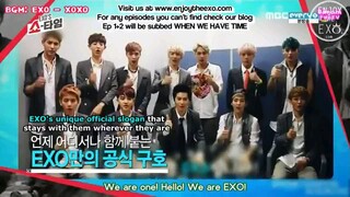 11 Exo Showtime