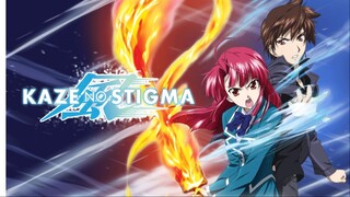 Kaze no Stigma Episode 24 (Final)