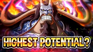 KAIDO HAS THE HIGHEST POTENTIAL?! Legend Hybrid Kaido Discussion & Breakdown!