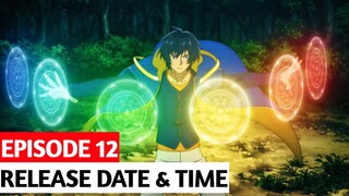 My Isekai Life Episode 12 Release Date