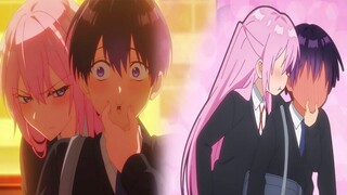 Shikimori Really Wants To Go Home With Izumi Alone | Shikimori's Not Just a Cutie Episode 2