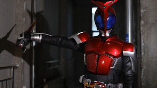 Kamen Rider KABUTO cos Tendo Souji (Trailer) Baru saja memenuhi impian masa kecil, cuacanya terlalu 