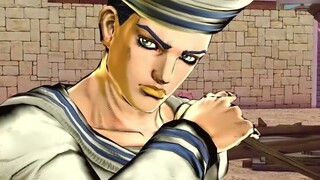 Bạn có phải là Yoshikage Kira không? Bạn cũng là Yoshikage Kira phải không? ! Saisuke: Vật liệu lạ đ