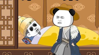 Episode 53: Waktu Zhu Biao hampir habis dan Zhu Yuanzhang terkena pukulan
