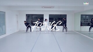 【Dance】7 rings Practice Room version