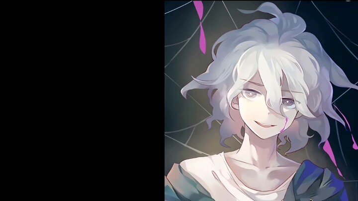 (Voice really like Komaeda) Komaeda is here to read Sanbing's book again!! This wave of traffic must