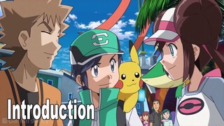 Pokémon Masters - Introduction Trailer [HD 1080P]