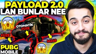 YENİ GÜNCELLEME! GEÇEN GÜN GÖRDÜĞÜNÜZ HERŞEYİ UNUTUN! YENİ HELİKOPTER! YENİ FÜZELER Pubg mobile