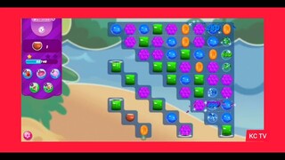 CANDY CRUSH SAGA LEVEL 1789 NEW VERSION NO BOOSTER