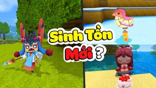 Phiên bản tết trung thu Trong Mini World có gì ???