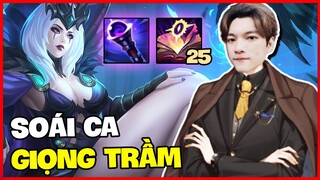 (LMHT) SOÁI CA GIỌNG TRẦM QUẨY TƯNG BỪNG TRÊN RANK CAO THỦ!!!