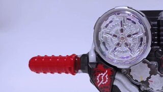 Anda mungkin tidak akan pernah melihat tas kulit ini lagi di masa mendatang! Bandai DX Kamen Rider B
