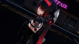 [MMD.3D]PUNISHING: GRAY RAVEN Buatan Sendiri - Tarian Lucia