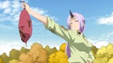 That time I got reincarnated as a slime  The slime diaries [AMV] where we started , Lost sky