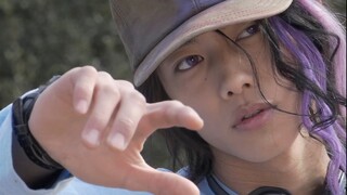 The main rider transformations in Kamen Rider that make you feel arrogant