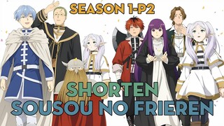 SHORTEN "Pháp sư tiễn táng" | Season 1-P2 | AL Anime