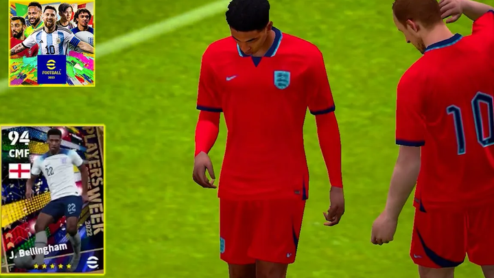 Efootball Pes Mobile 23 Android Gameplay 47 แพ็คเปิด