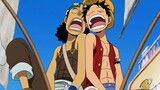 Collection of life on board the Straw Hats (16)!