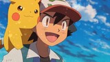pikachu và Satoshi thách đấu Pokemon Huyền thoại ngay sau khi HỒI SINH trở lại