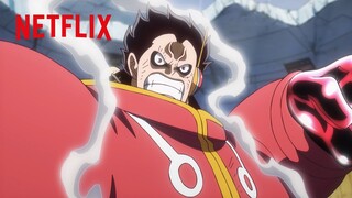 One Piece Episode 1110 "Survive! Deadly Combat with the Strongest Form of Humanity!" | Teaser